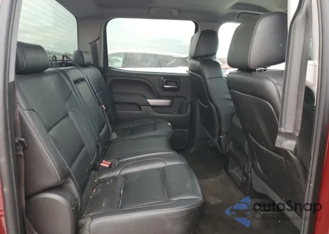 2014 Chevrolet Silverado C1500 Lt z USA, uszkodzony, nr VIN 3GCPCREC6EG369882